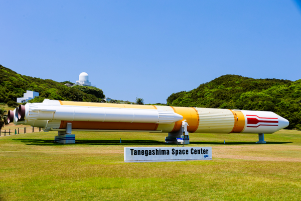 種子島の種子島宇宙センター 種子島の種子島宇宙センター